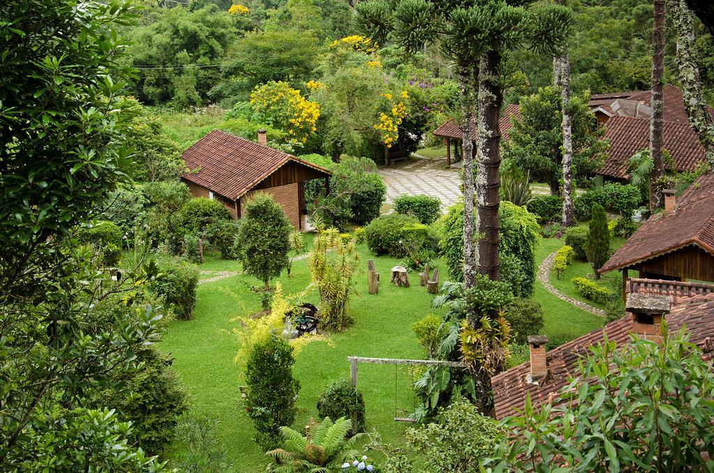 Pousada Das Araucarias Visconde De Maua Eksteriør billede