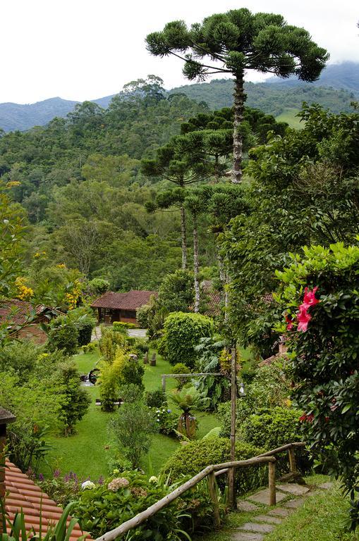 Pousada Das Araucarias Visconde De Maua Eksteriør billede
