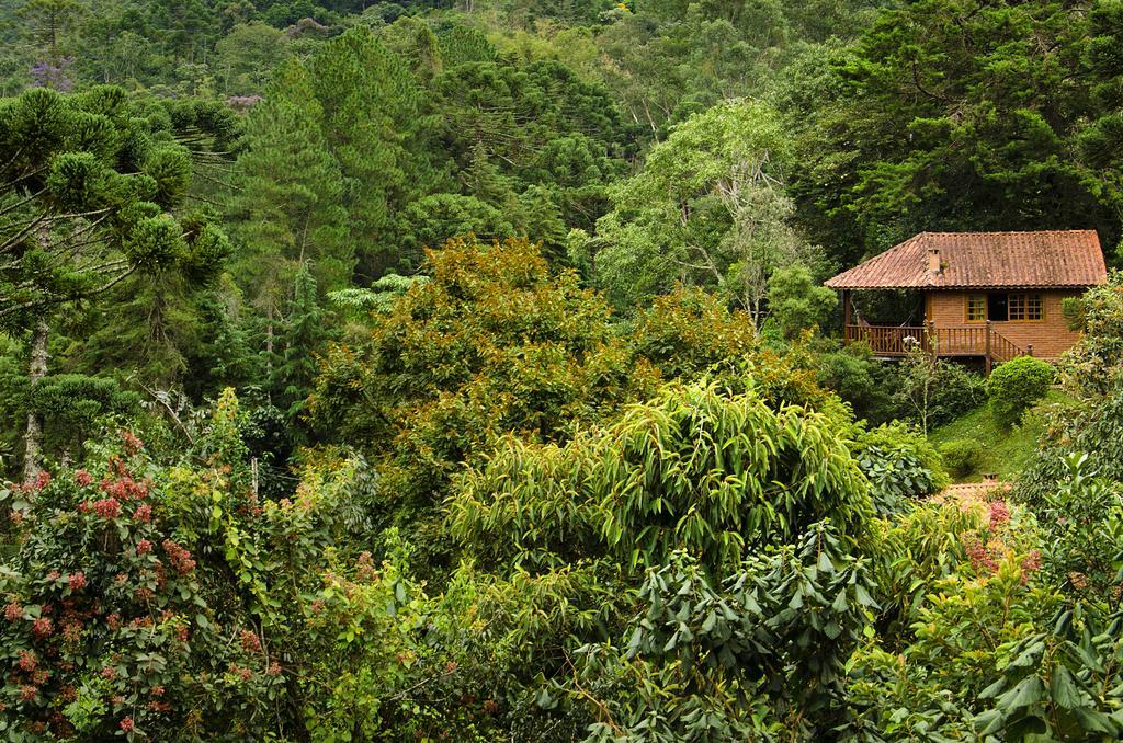 Pousada Das Araucarias Visconde De Maua Eksteriør billede