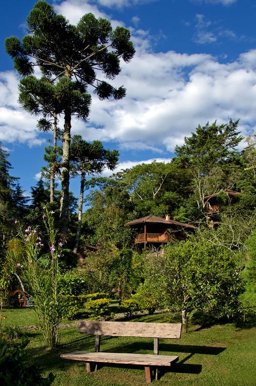 Pousada Das Araucarias Hotel Visconde De Maua Værelse billede