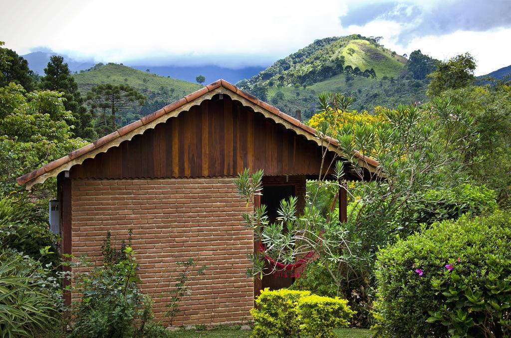 Pousada Das Araucarias Visconde De Maua Eksteriør billede