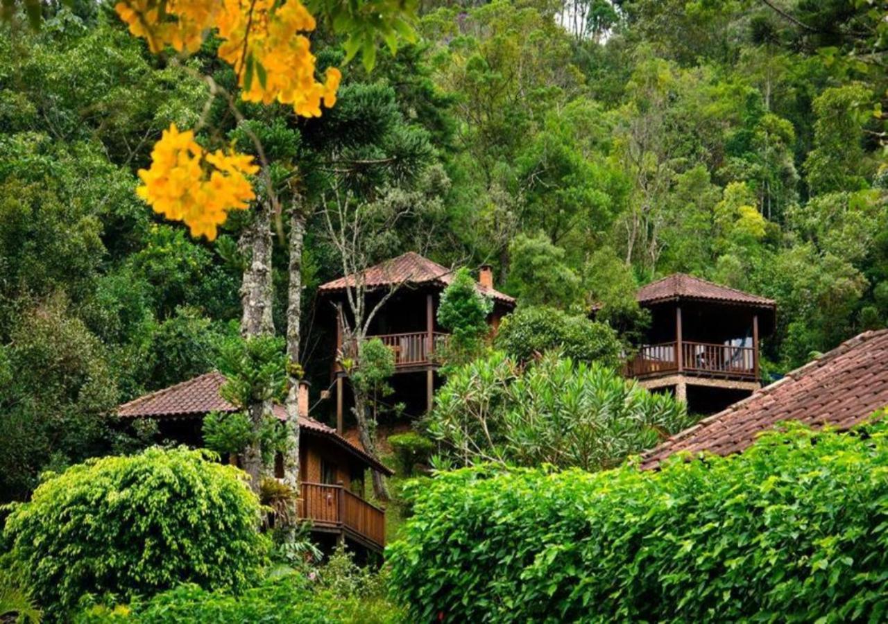 Pousada Das Araucarias Visconde De Maua Eksteriør billede