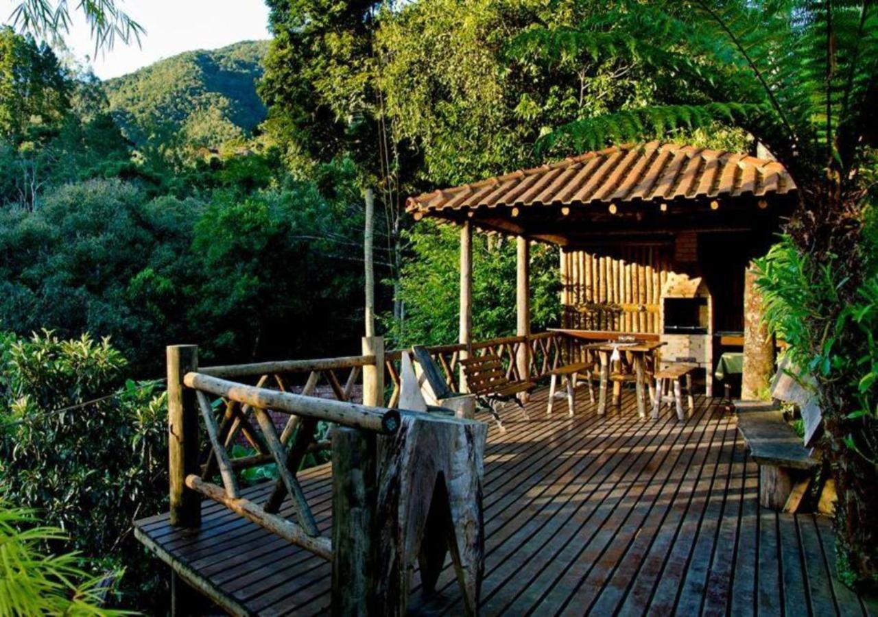 Pousada Das Araucarias Visconde De Maua Eksteriør billede
