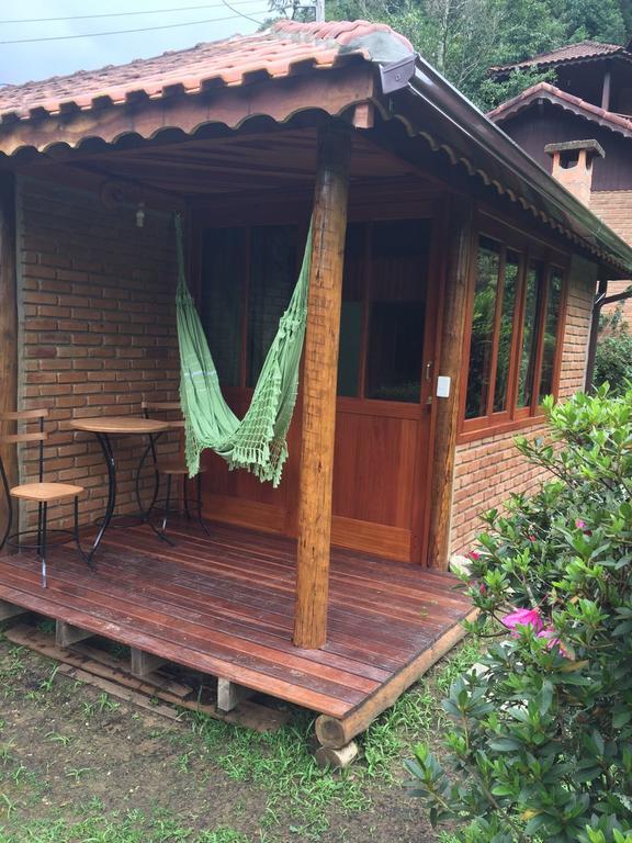 Pousada Das Araucarias Visconde De Maua Eksteriør billede