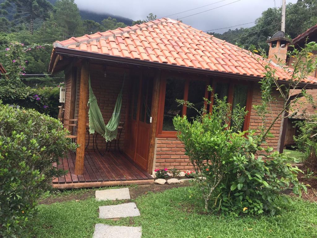 Pousada Das Araucarias Visconde De Maua Eksteriør billede